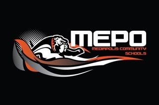 Mepo Bulldog Logo