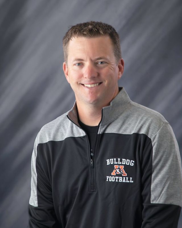 Brian Borrison to serve as Activities Director and 612 Assistant