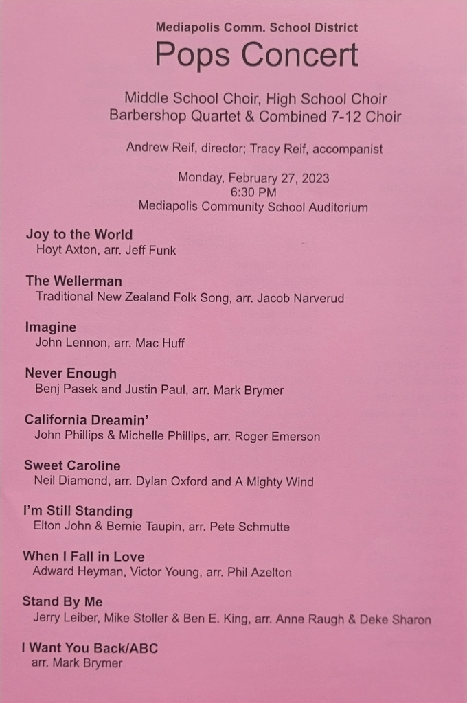Pops Concert