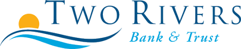 Two Rivers Bank and Trust logo