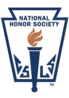 National Honor Society Badge