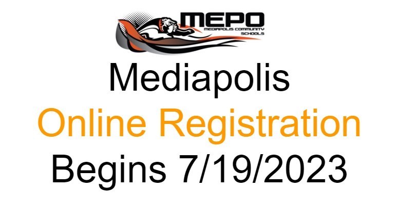 Mepo online registration begins 7/19/23