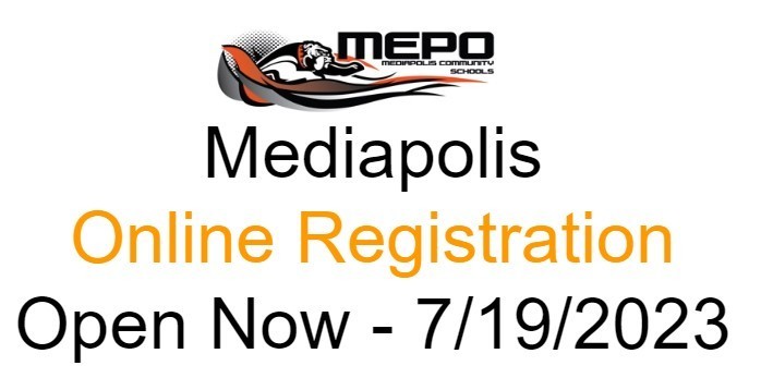 Online Registration now open